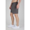 90 Degree By Reflex Mens Knit Stretch Pique Power 7" Shorts - 2 of 3