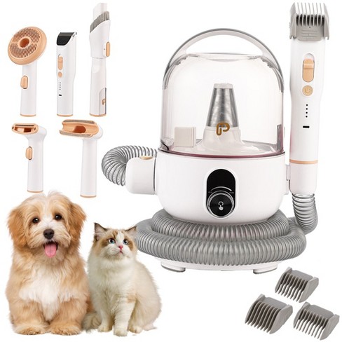 Pet Hair Clipper Set Multifunctional Cat And Dog Hair Clipper 5