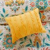 Gracie Mills Reilly Boho Reversible Quilt Set with Throw Pillows - 2 of 4