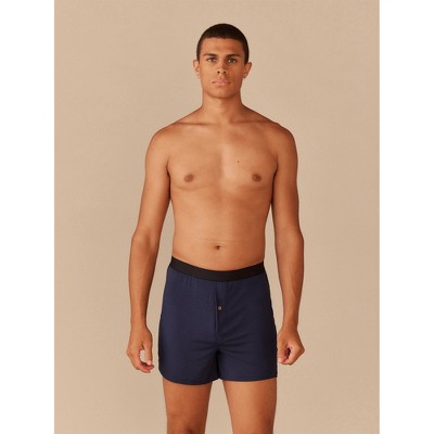 Men MeUndies UltraModal™ Core Boxer | Dark Sapphire S