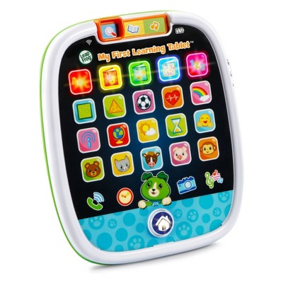 leapfrog tablet target