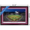 Trends International MLB Washington Nationals - Nationals Park 22 Framed Wall Poster Prints - 3 of 4