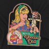 Men's Steven Rhodes My First Voodoo Doll Crewneck Sweatshirt - 2 of 4