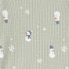 Carter's Just One You® Toddler 2pc Christmas Long Sleeve Cotton Pajama Set - 2 of 4