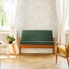 Nicole Miller Laid Back Leopard Twine Peel & Stick Wallpaper - 2 of 4