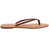 CUSHIONAIRE Women's Cora Flat Flip Flop Sandal with +Comfort - 4 of 4