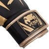 Venum Elite Skintex Leather Hook and Loop Training Boxing Gloves - 3 of 4