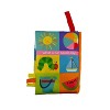 Eric Carle The Very Hungry Caterpillar Deluxe Soft Book - Beach - 3 of 3