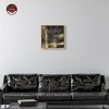 Notoriart Night and Romance Manly Inspirational Art Prints Framed - 2 of 4