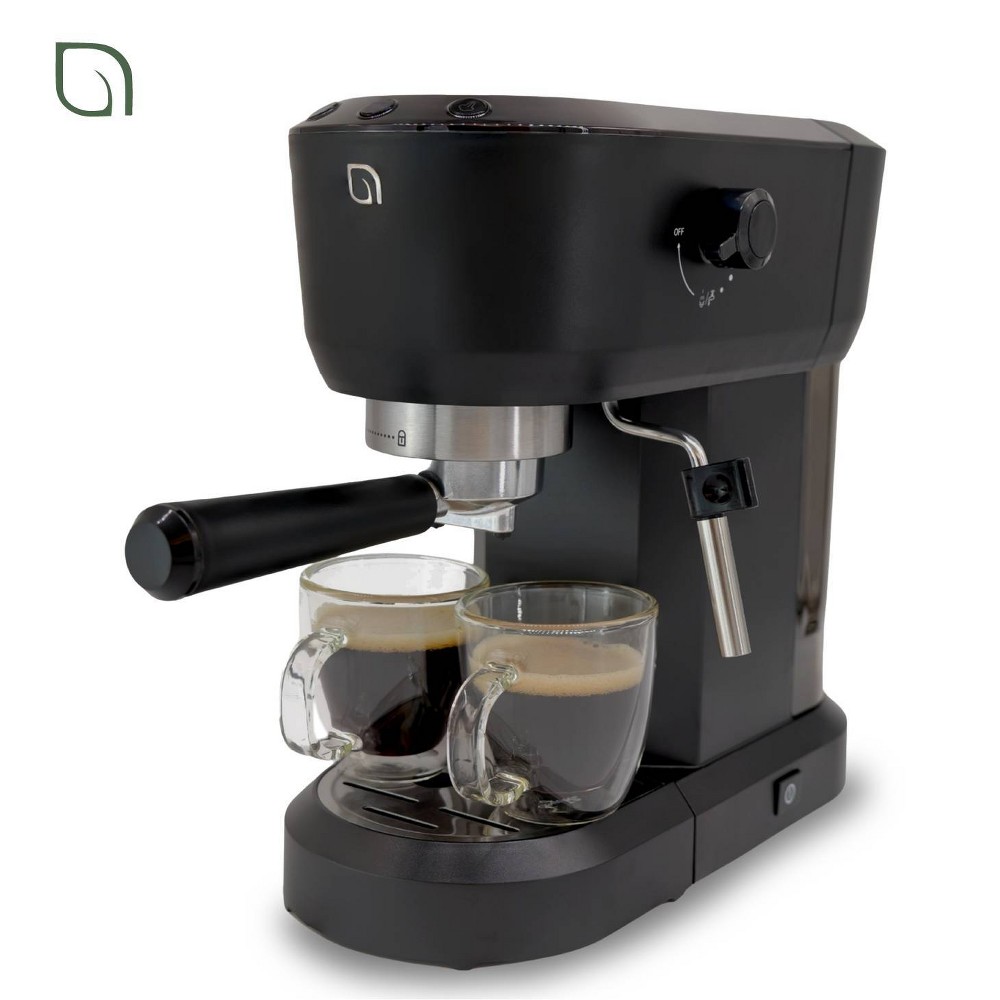 WILLOW Kitchen Espresso Machine Black