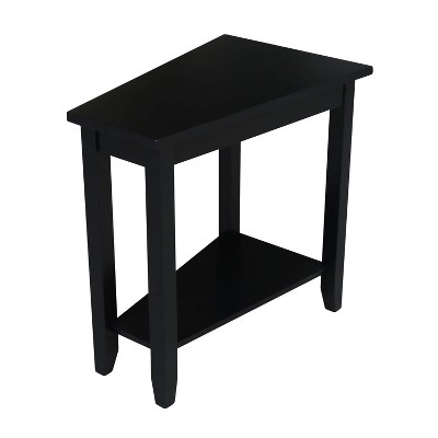 International Concepts Keystone Accent Table