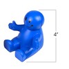 ArtCreativity 4" Squeezable Fidget Smile Phone Stand (3 Pack) - 2 of 3