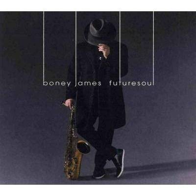 Boney James - futuresoul (CD)