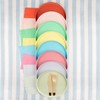 Meri Meri Assorted Bright Small Napkins (Pack of 16) - 3 of 4