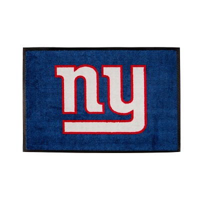 2'x3' USA Indoor/Outdoor Entryway Mat, New York Giants