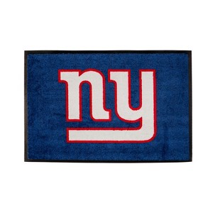2'x3' USA Indoor/Outdoor Entryway Mat, New York Giants - 1 of 1
