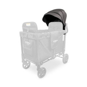 WONDERFOLD W2 Retractable Stroller Canopy - One - 1 of 3