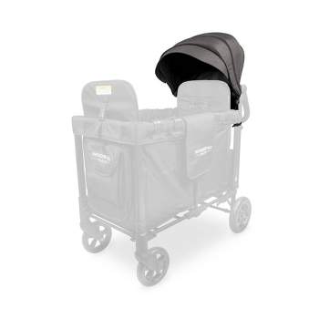 WONDERFOLD W2 Retractable Stroller Canopy - One