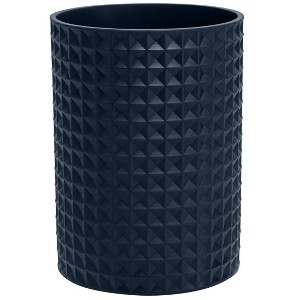 Moda at Home Braemar Resin Bathroom Wastebin - 1 of 3