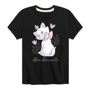 Boys' - Disney - The Aristocats Short Sleeve Graphic T-Shirt - 1 of 4
