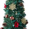 The Lakeside Collection Pre-Lit Decorated Pop-Up Tree - 4-Ft. - 4 of 4