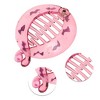 Unique Bargains Cute Round Fish Shape Hair Clip Hairdo Clip 1 Pc - 2 of 4