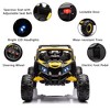 24V Ride On UTV Car, Battery Powered Kids Car, Electric Off-Road UTV Car with Remote Control, Ride on Toy for Kids - 4 of 4