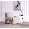 Manhattan Comfort Verandah Modern Chenille Upholstered Accent Chair - image 2 of 4