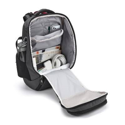 Pacsafe EXP35 Travel Backpack, Slate — фото 5