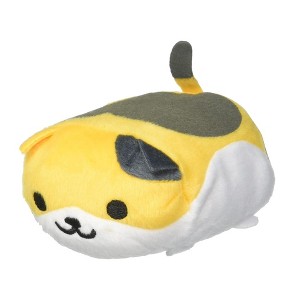 Little Buddy LLC Neko Atsume: Kitty Collector 4" Plush: Callie - 1 of 4
