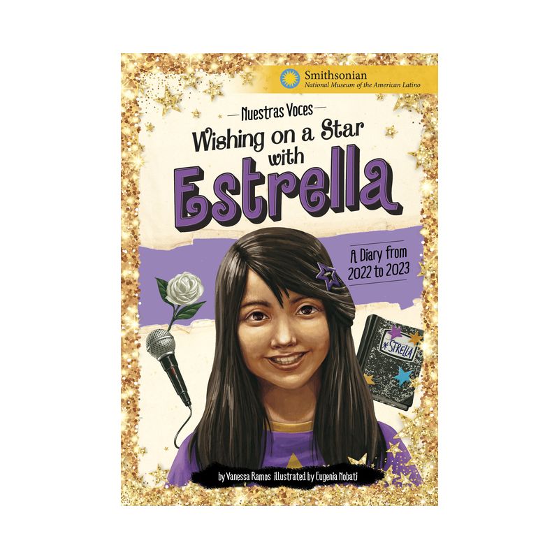 Wishing on a Star with Estrella - (Nuestras Voces) by Vanessa Ramos, 1 of 2
