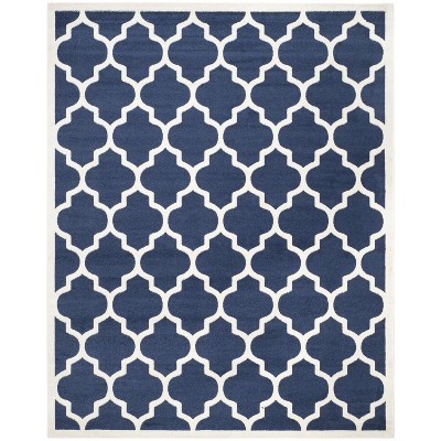Amherst AMT420 Power Loomed Indoor Rug -Safavieh