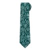Jacob Alexander Happy Hanukkah Jewish Symbols Extra Long Necktie - 3 of 4