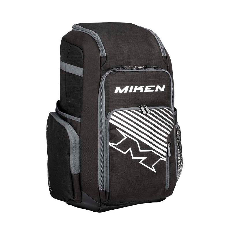 Miken Deluxe Slowpitch Backpack, 1 of 6