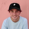 Dalix Ghost Corduroy Cotton Baseball Cap Adjustable Hat Mens - 3 of 4