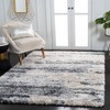 Fontana Shag FNT853 Area Rug  - Safavieh - 2 of 4