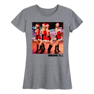 Women's - Mean Girls - Have A Fetch Christmas Short Sleeve Graphic T-Shirt - 1 of 4