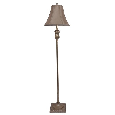 traditional floor lamp