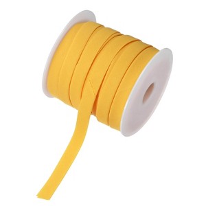 Unique Bargains Double Fold Cotton Durable Breathable Washable Bias Tape 1 Pc - 1 of 4