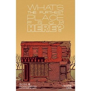 What's the Furthest Place from Here? Volume 1 - by  Matthew Rosenberg (Paperback) - 1 of 1