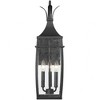Savoy House Montpelier 3 - Light Wall Light in  Matte Black - 2 of 3
