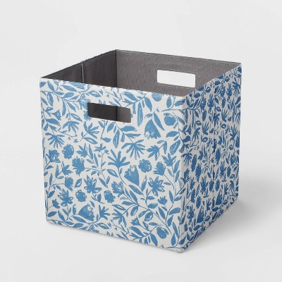 Target cube on sale storage bin