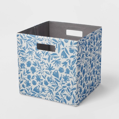 Wave Medium Storage Bin White - Brightroom™