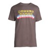 Seven Times Six Waffle House T-Shirt Men's Logo Design Novelty Graphic Print Tee - 4 of 4