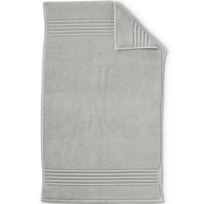 Lands' End Turkish Cotton Textured Bath Rug