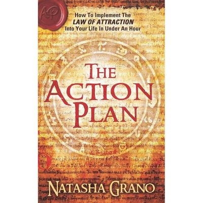 The Action Plan - by  Natasha Grano (Paperback)