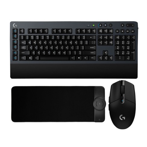 G613 Gaming Keyboard Bundle With Logitech G305 Mouse Pad : Target