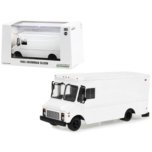 Diecast van store