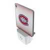 NHL Eastern Conference Teams Linen Night Light 2-Pack - 2 of 4
