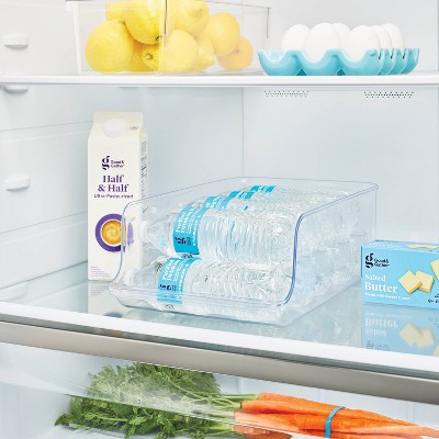 Fridge Water Bottle Organizer - Brightroom™